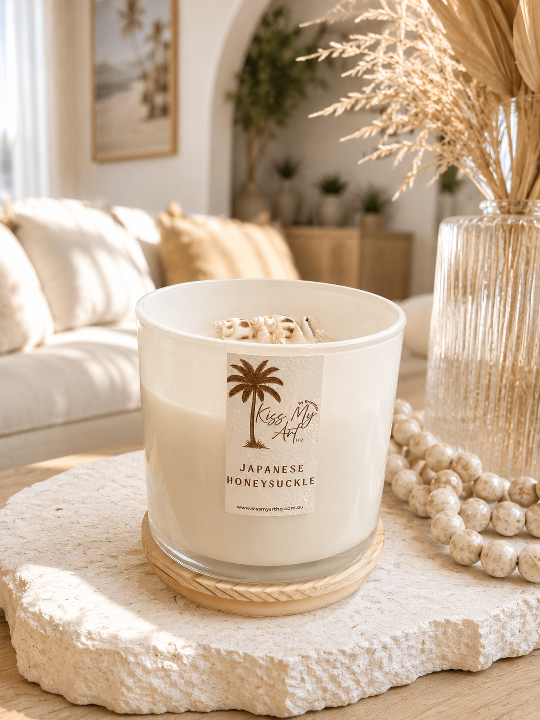 Salty Coast Coastal Candle | 400ml