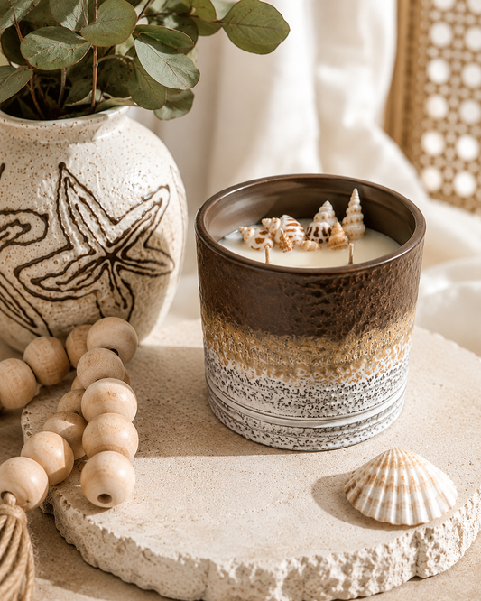 Coconut Coast Candle | Limited Edition | 400ml