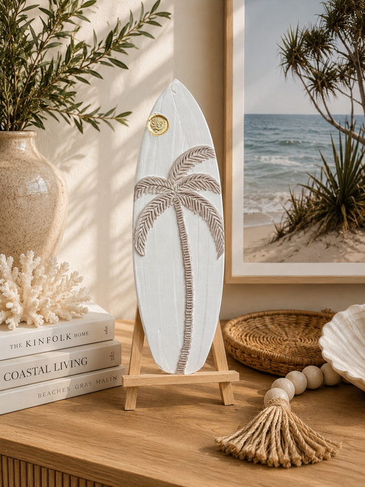 Tropical Oasis | Surfboard | Available Now