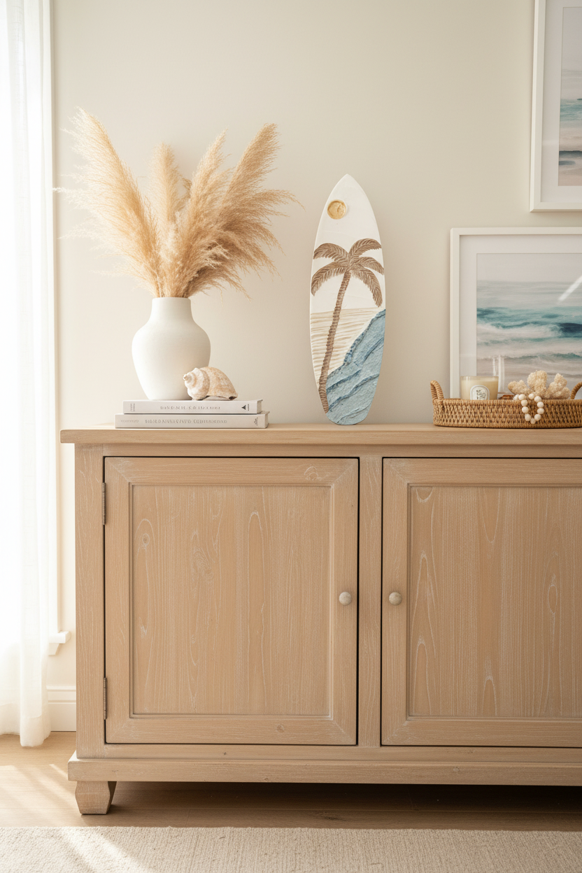 Summer Tide | Surfboard
