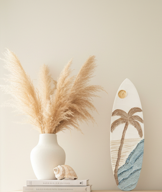 Summer Tide | Surfboard