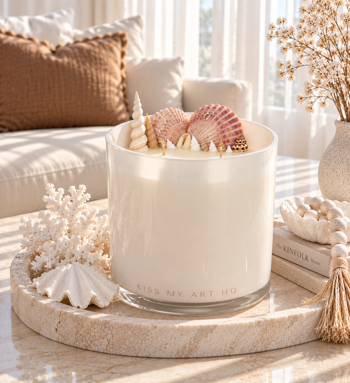 Big Wick Energy | Statement Candle | 1600 mL