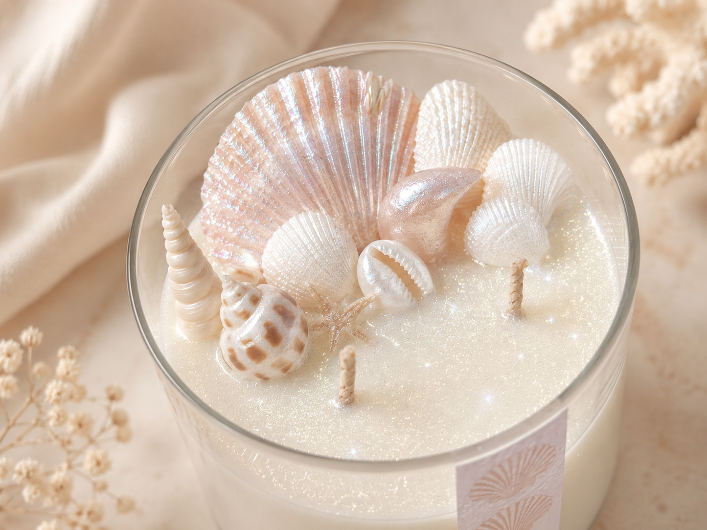 Ocean Kisses Candle | 350ml