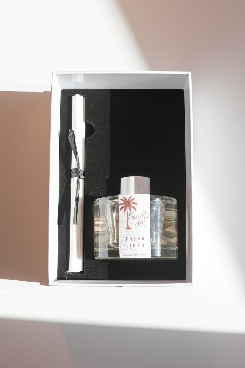 Coastal Reed Diffuser | Gift Box Set | 200ml