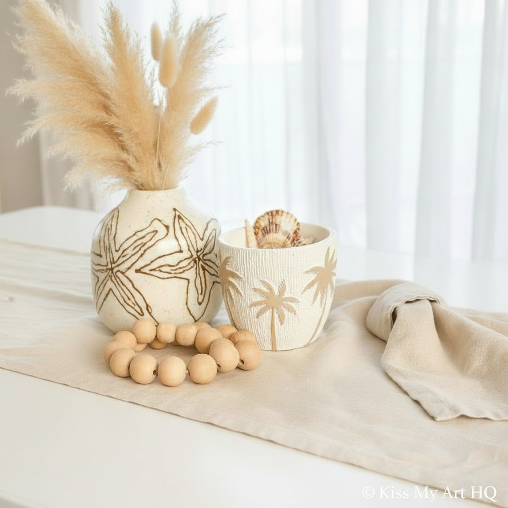 Golden Palm | 400ml Soy Candle - Limited Edition