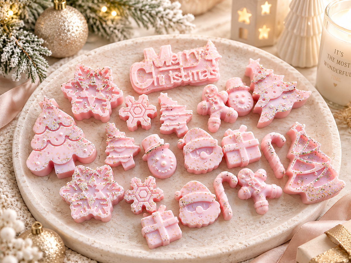 Christmas Wishes Wax Melts | Gift Box