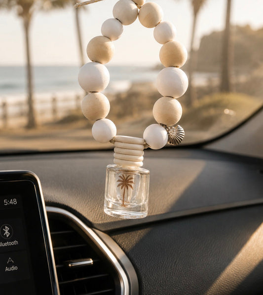 Coco Mango | Car Diffuser | Shell