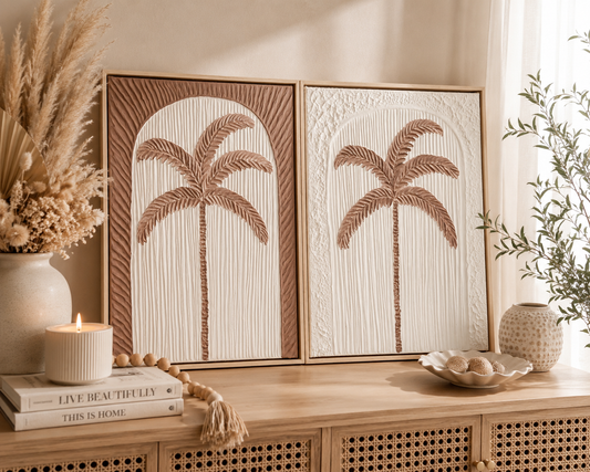 Tropical Muse Duo | Tan