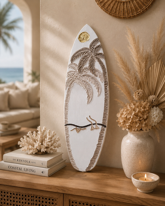 Beachside Surfboard | One of a Kind