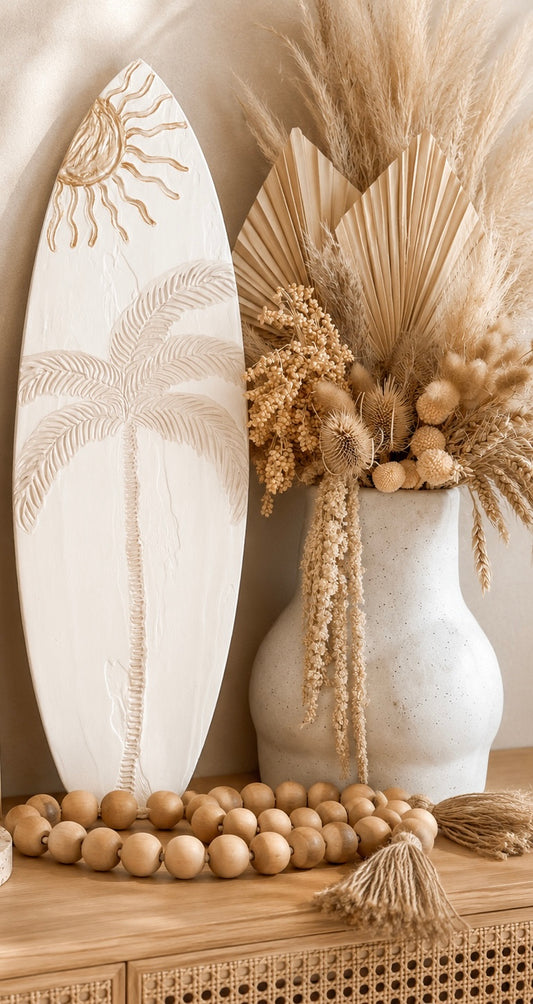Island Glow | Surfboard