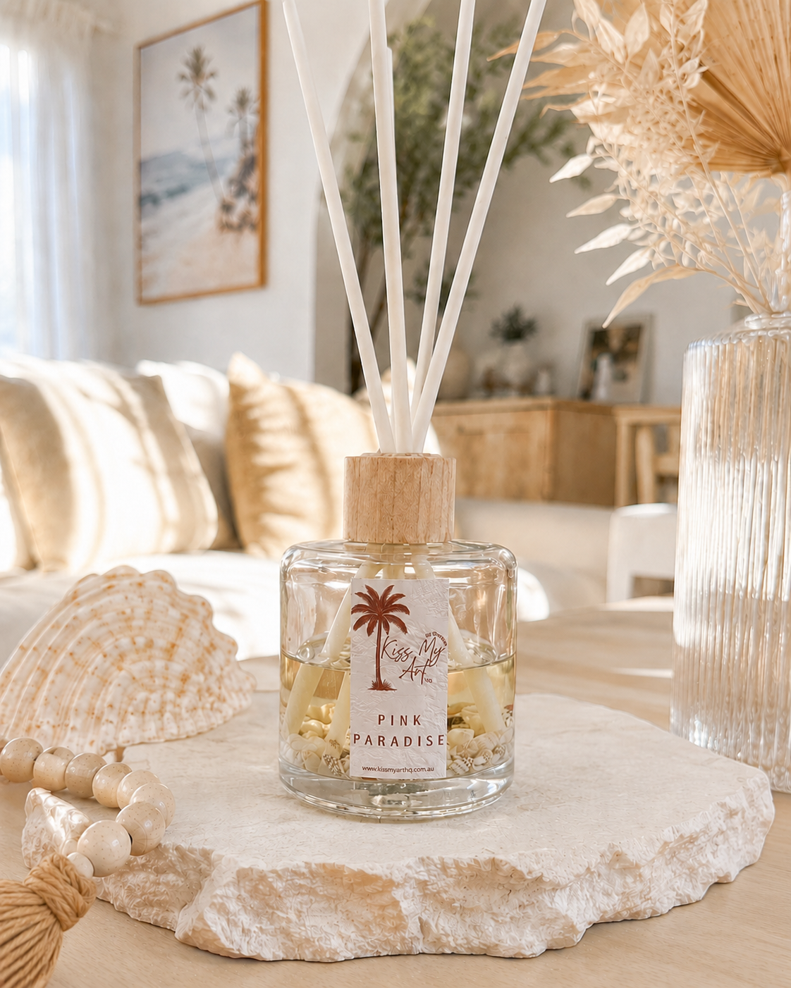 Coastal Reed Diffuser | 250 mL