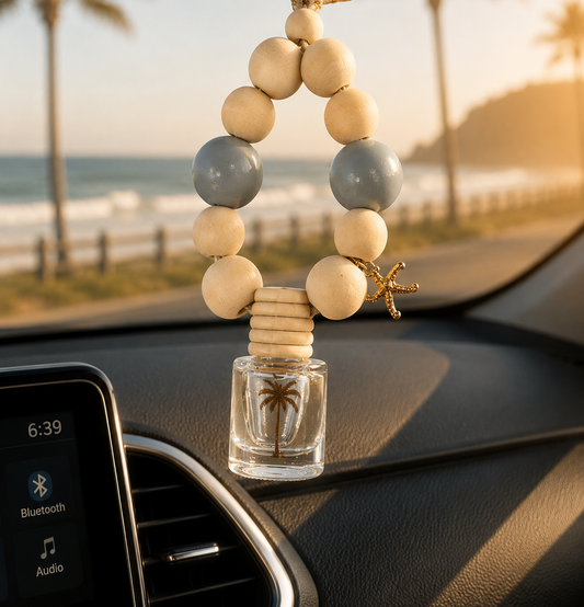 Fresh Linen | Car Diffuser | Starfish