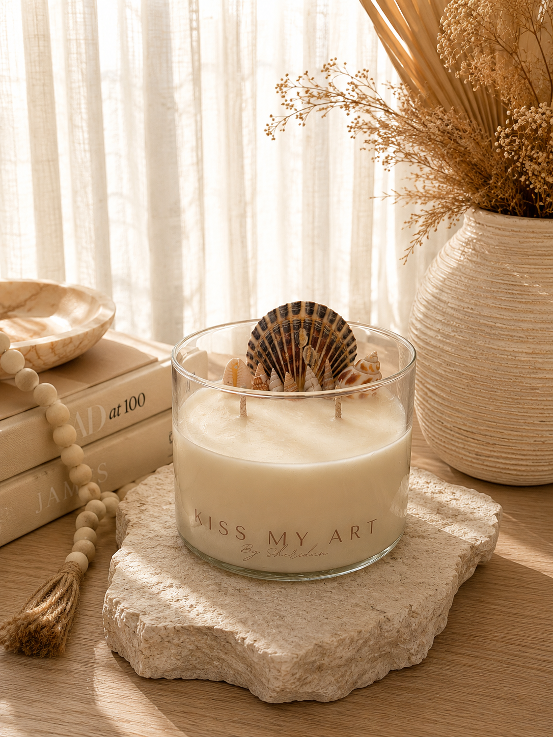 Miami Beach Coastal Candle | 350ml