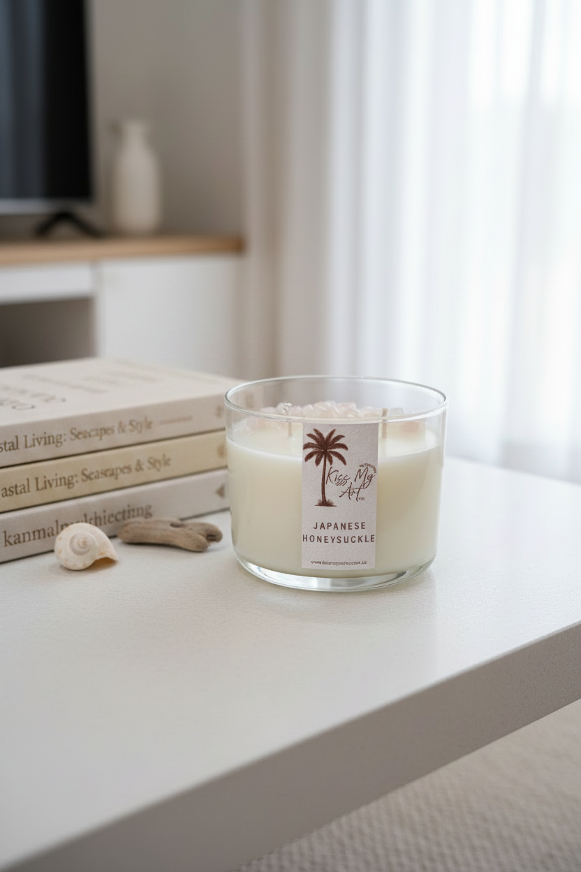 Cove Embrace | Rose Quartz | 350ml