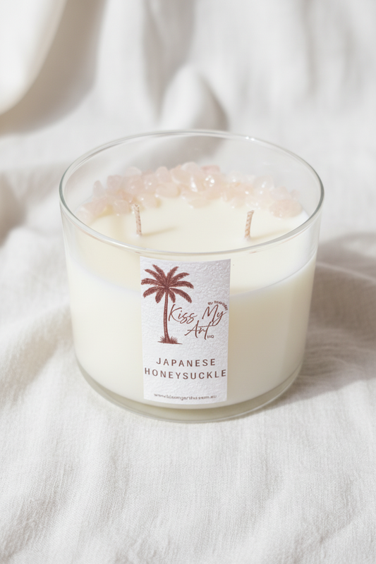 Cove Embrace | Rose Quartz | 350ml