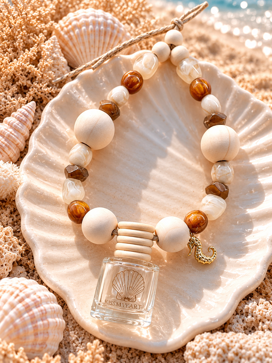 Honey Cove | Car Diffuser Collection