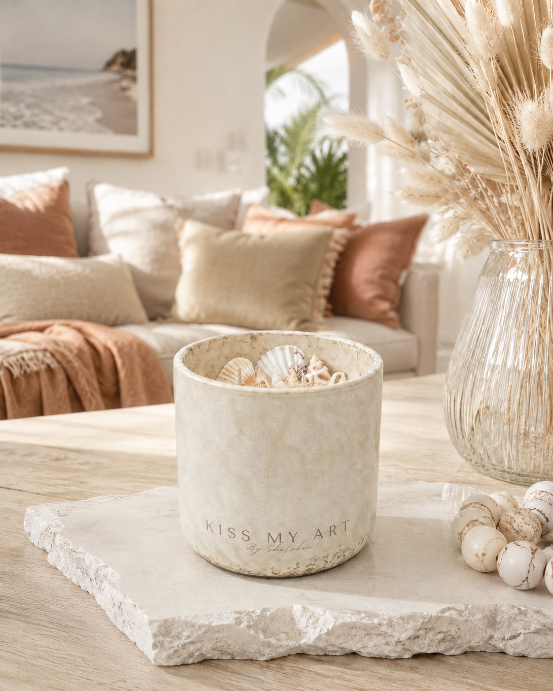 Earth & Sol Candle | 600ml