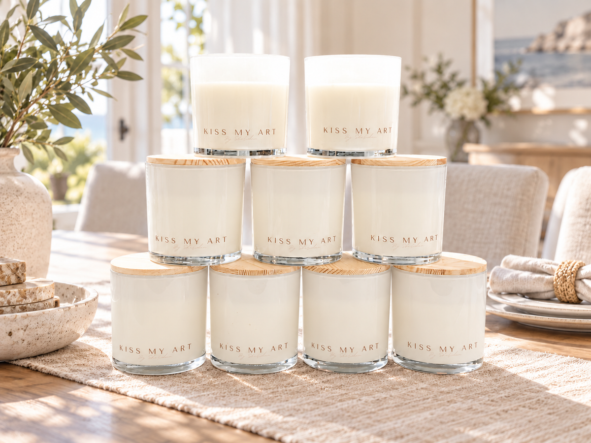 Sunday House Candle | 400ml