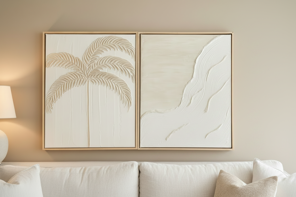 Cali Beach Duo | Sand