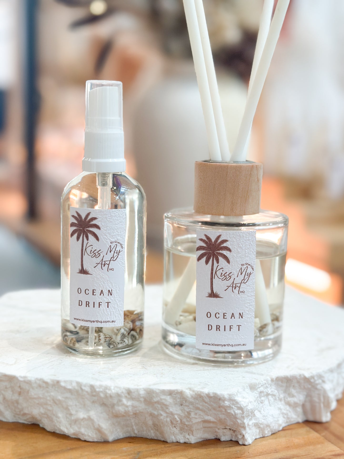 The Little Luxe Duo