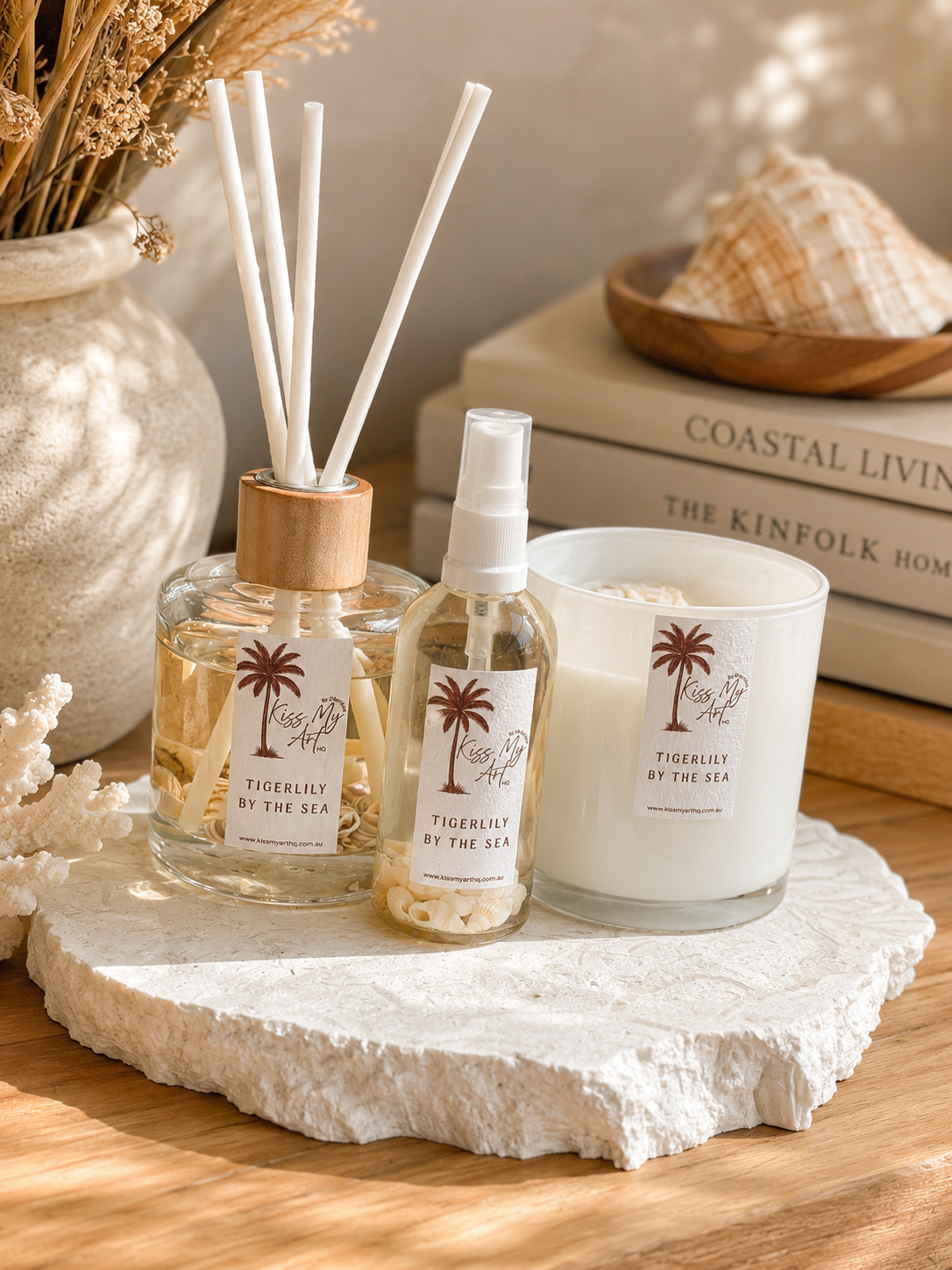 Ultimate Home Fragrance Trio