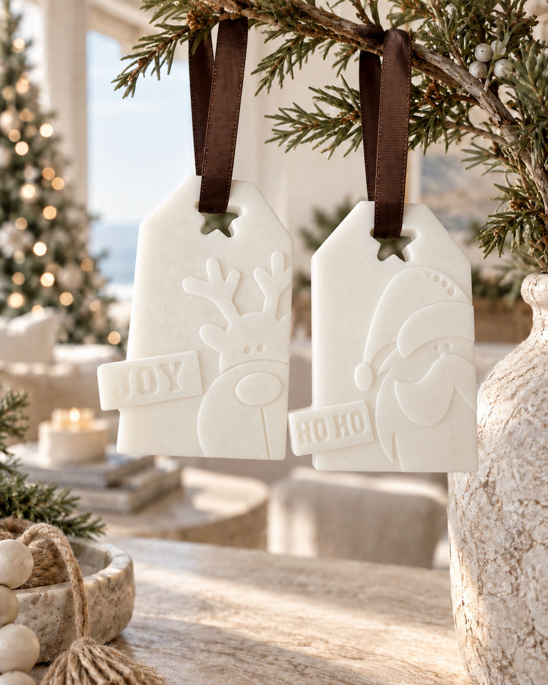 Christmas Fragrance Tablet DUO | Sugar Plum Fairies