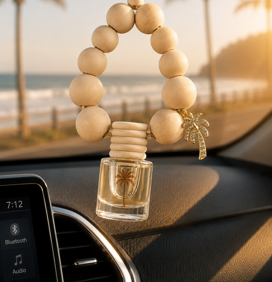 Bentley Bay | Car Diffuser | Palm Tree