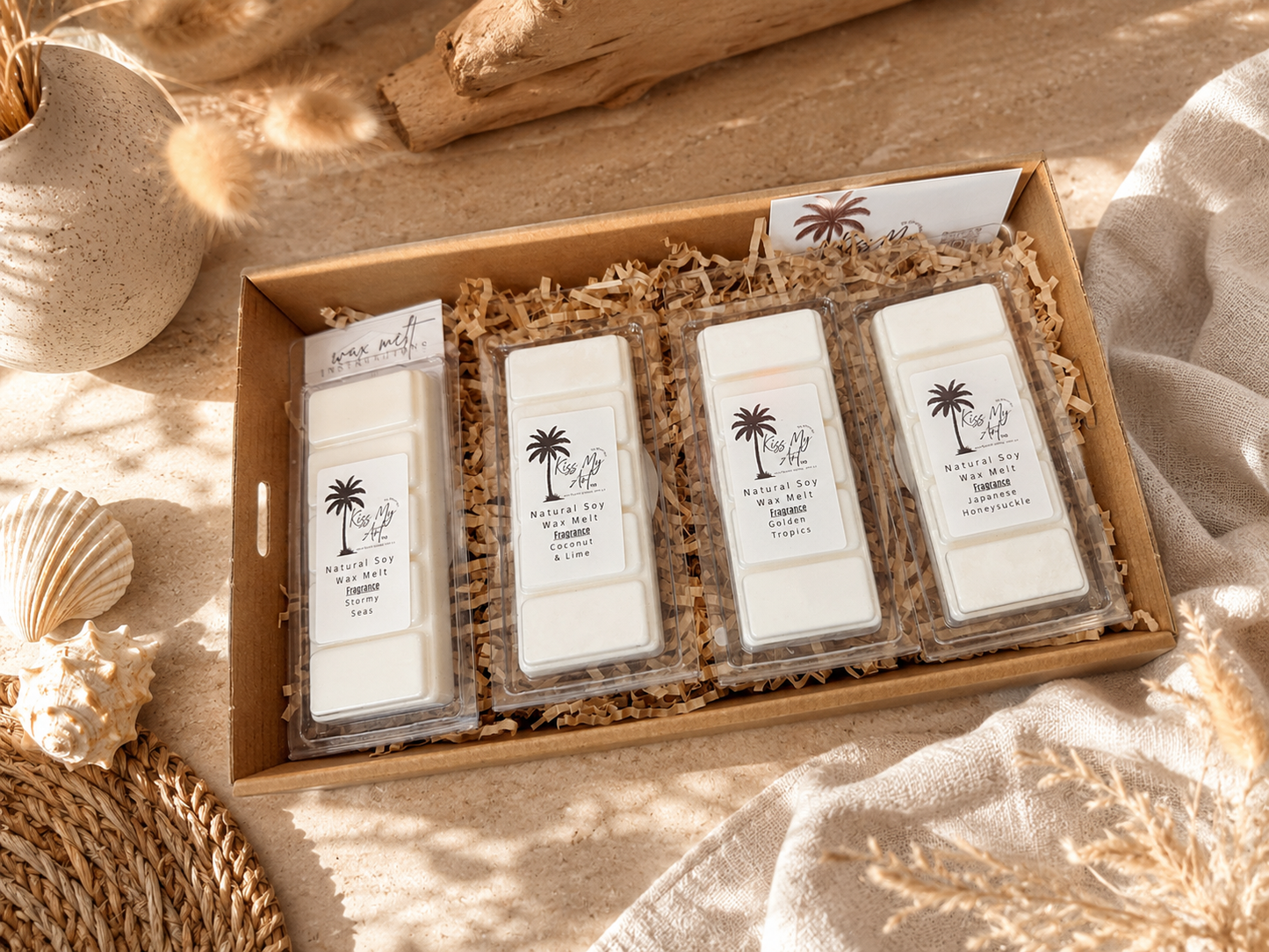 Wax Melt | Gift Box