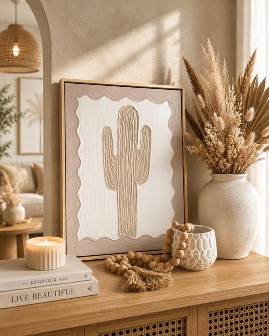 Sol Cactus