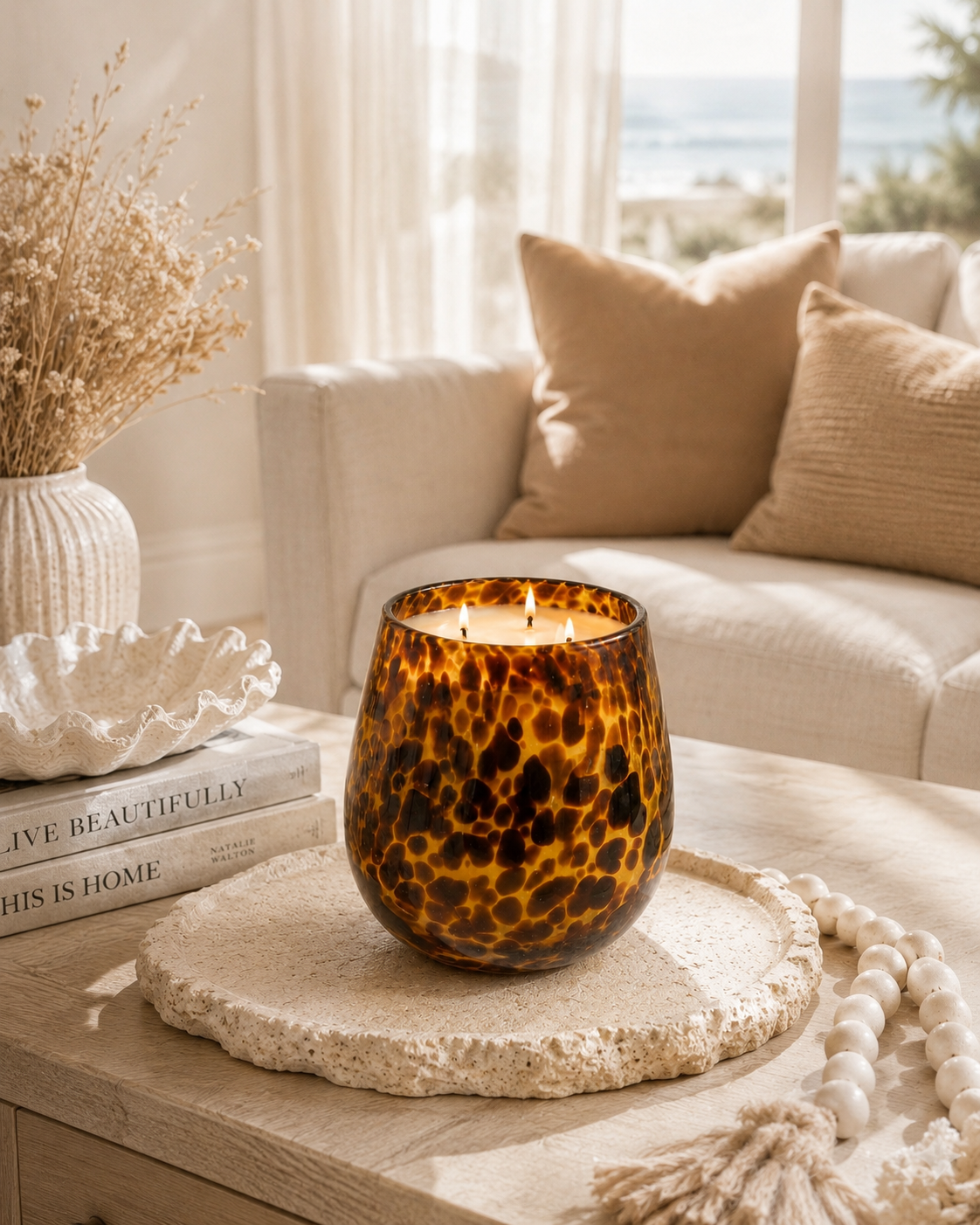 Coco Muse Oversized Candle | 1300ml
