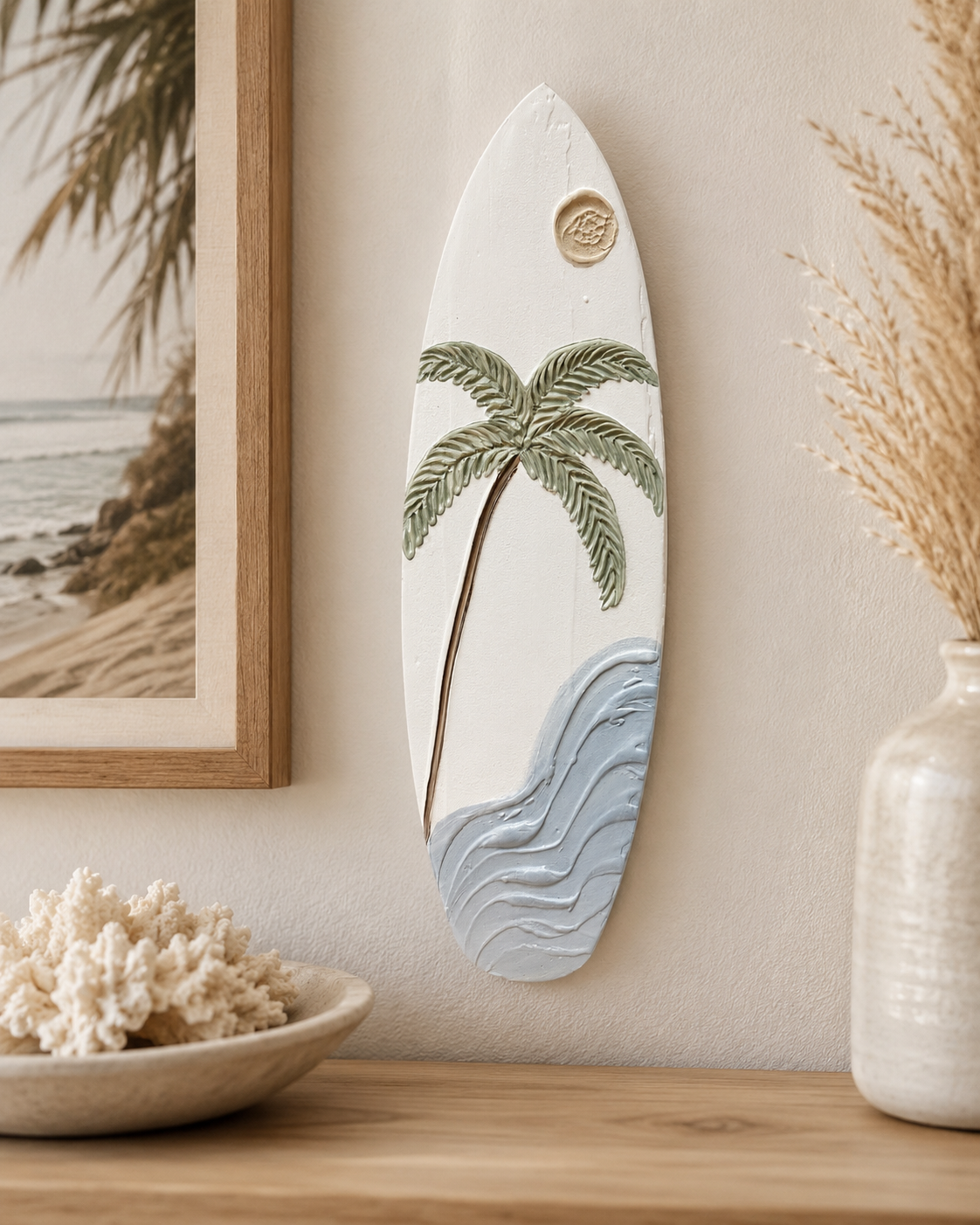Tropical Island | Surfboard | Available Now