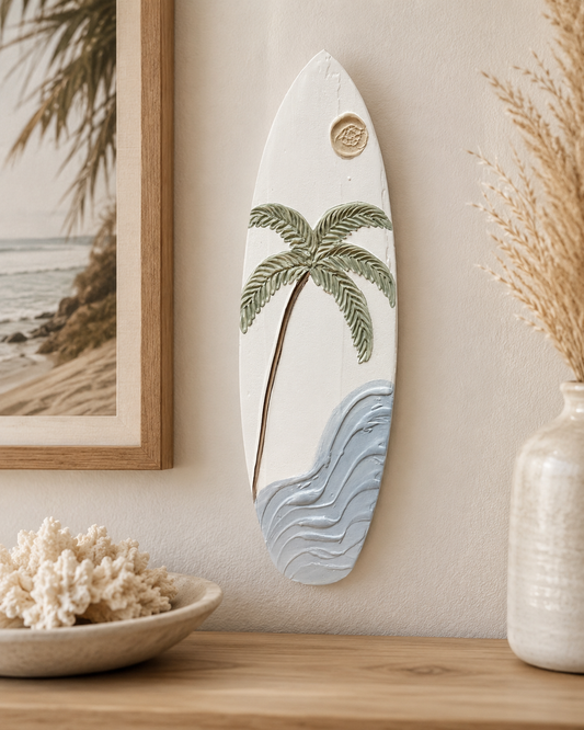 Tropical Island | Surfboard | Available Now