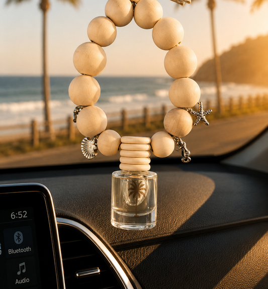 Bentley Bay | Car Diffuser | Coastal Charms