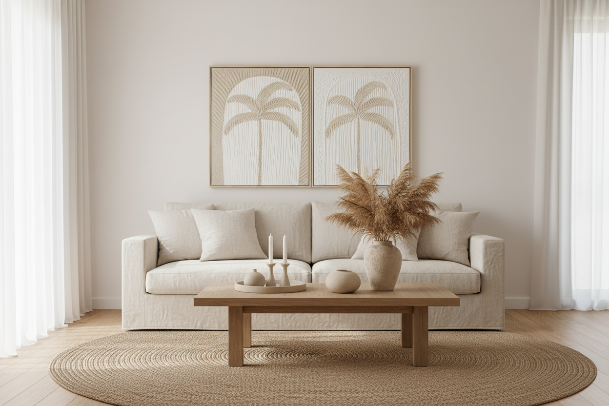 Tropical Muse Duo | Sand