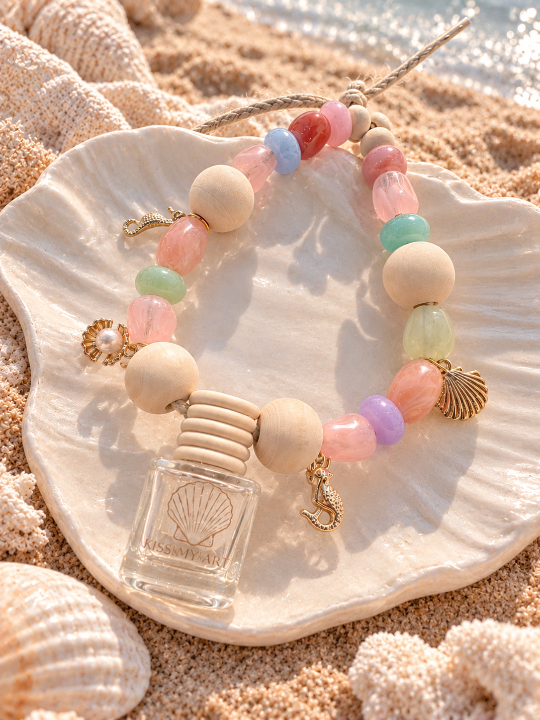 Mermaid Dreams | Car Diffuser Collection