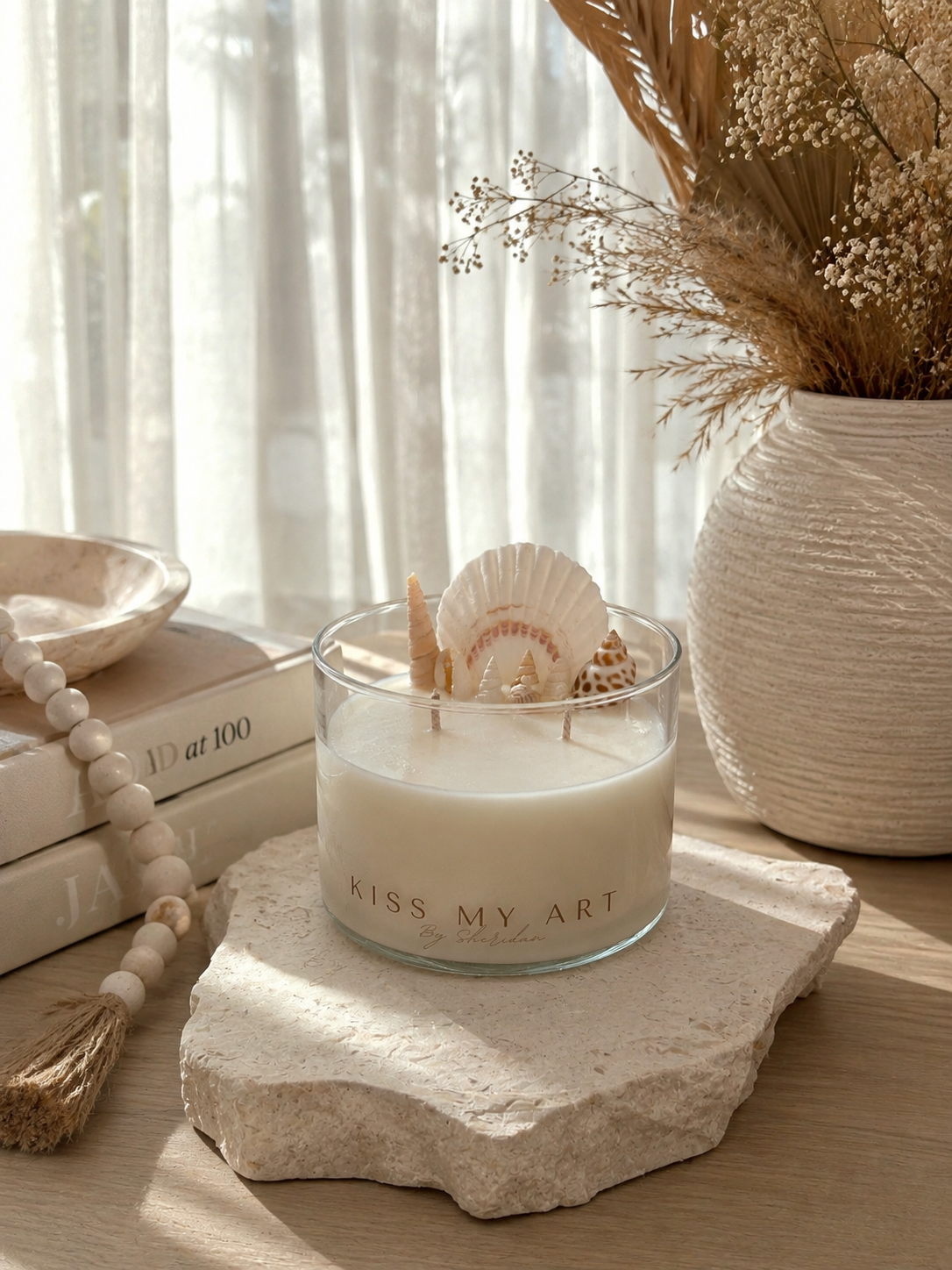 Miami Beach Coastal Candle | 350ml