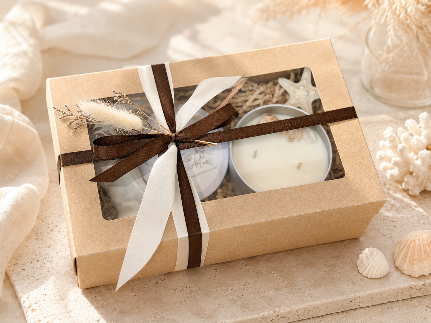 Tigerlily By The Sea | Gift Box