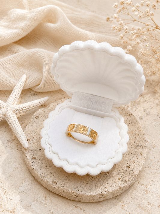 Paradise Ring | Gold