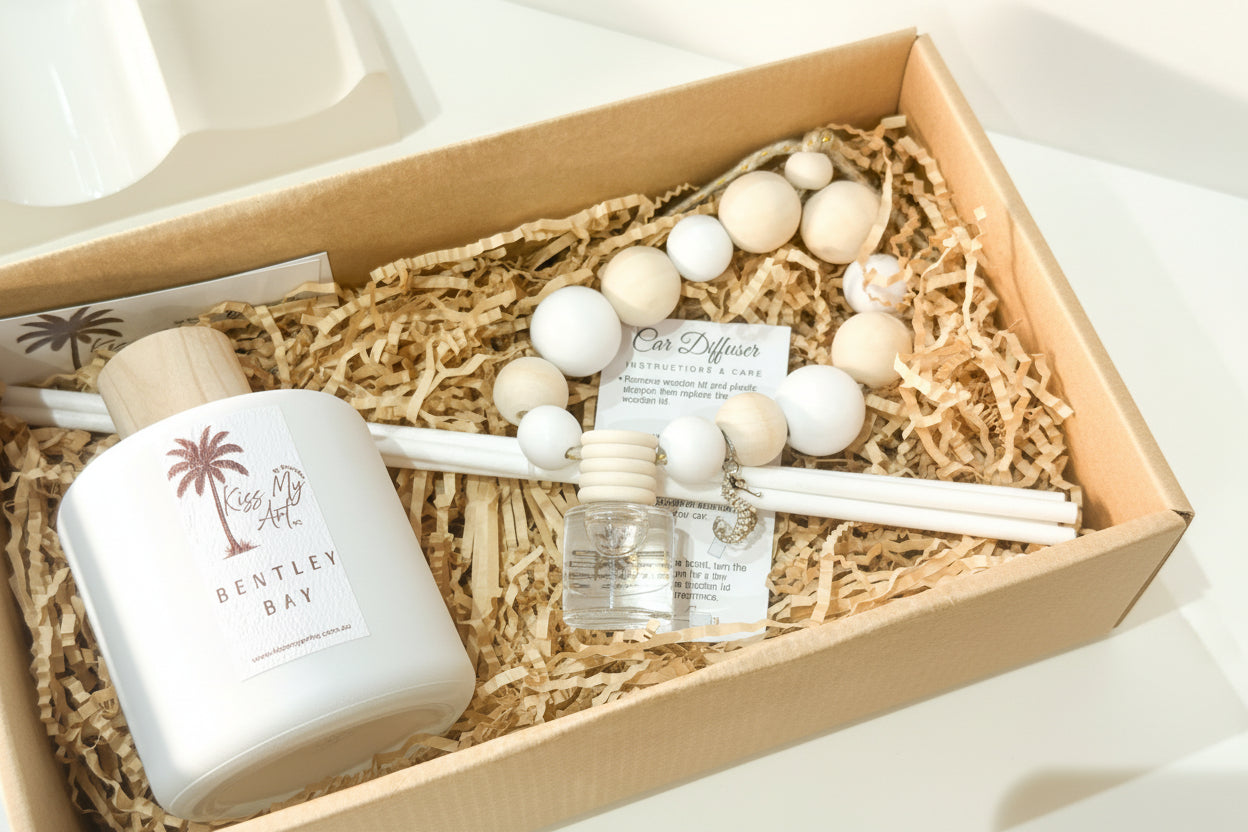 Bentley Bay | Gift Box