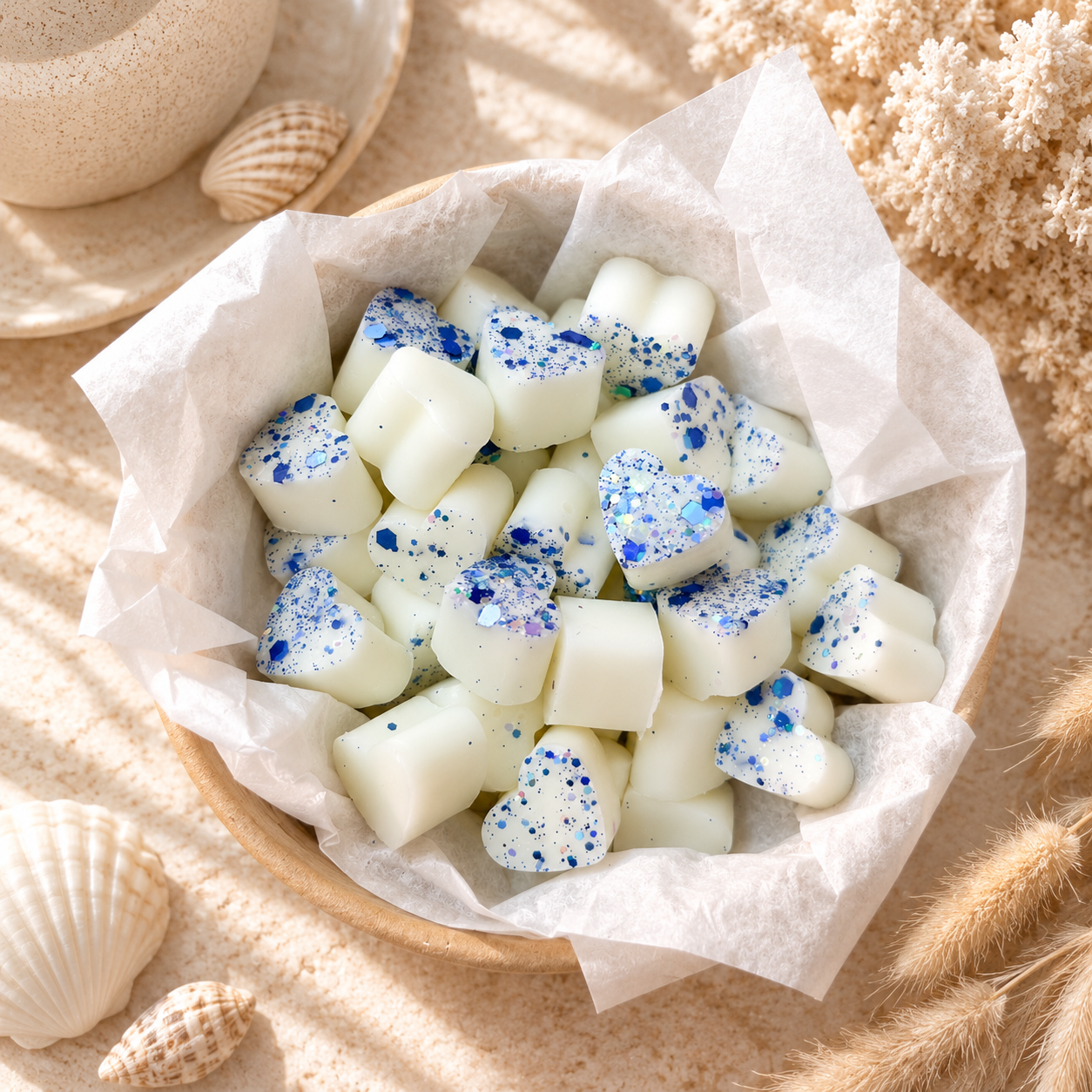 With Love Collection | Wax Melts Tub | Amalfi Shores
