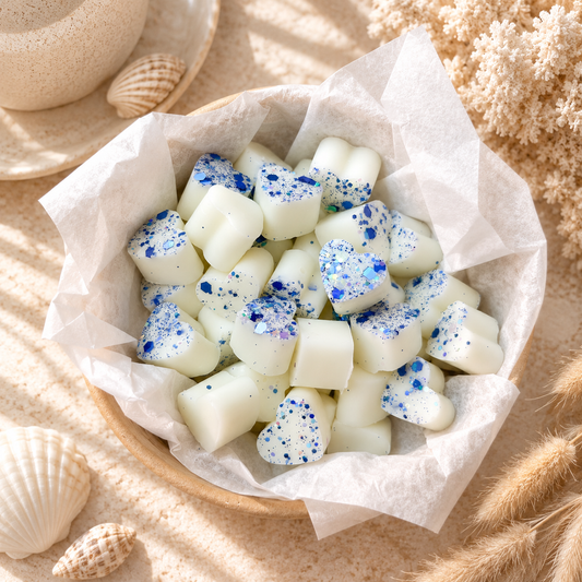 With Love Collection | Wax Melts Tub | Amalfi Shores