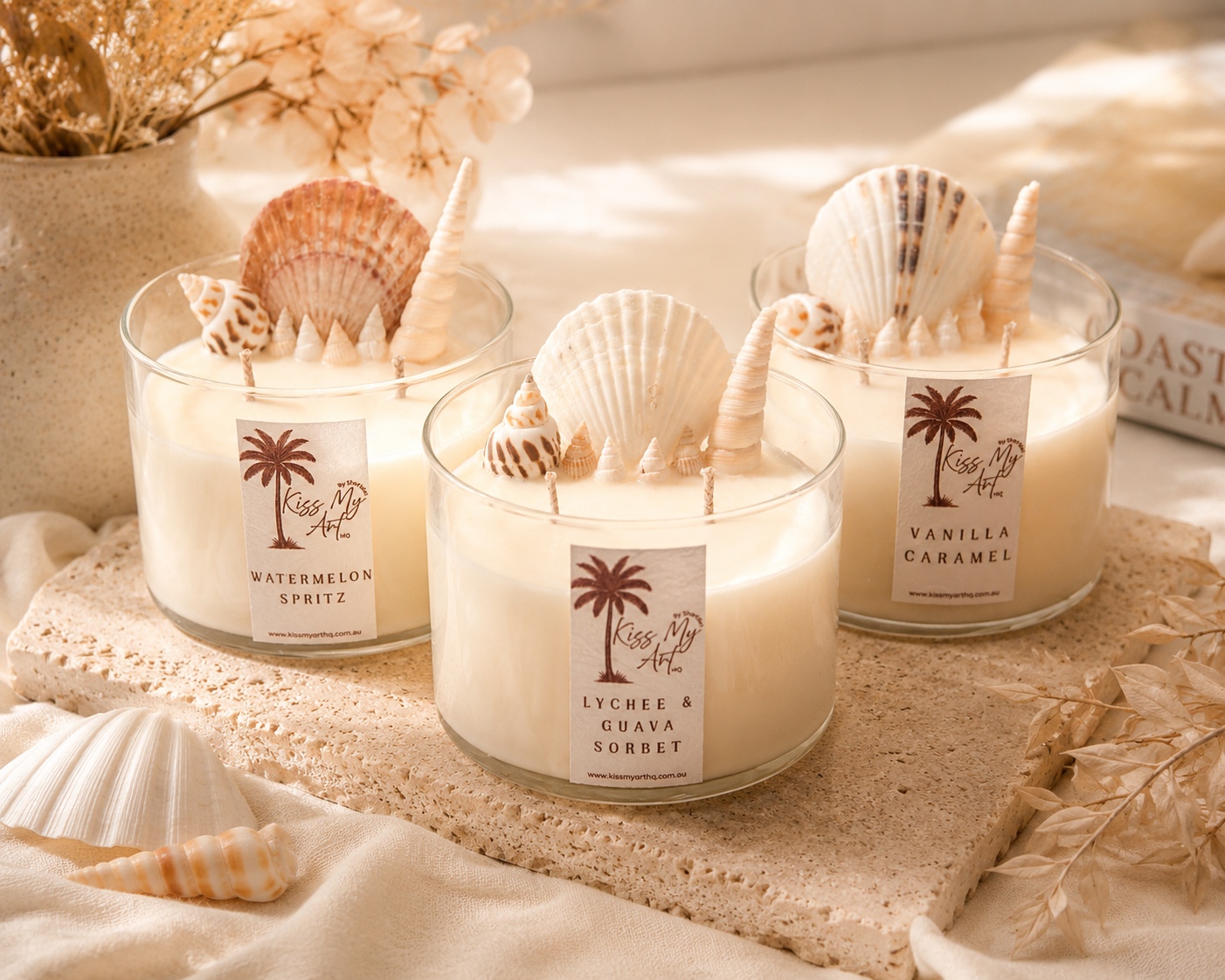 Cove Coastal Candle | 350ml
