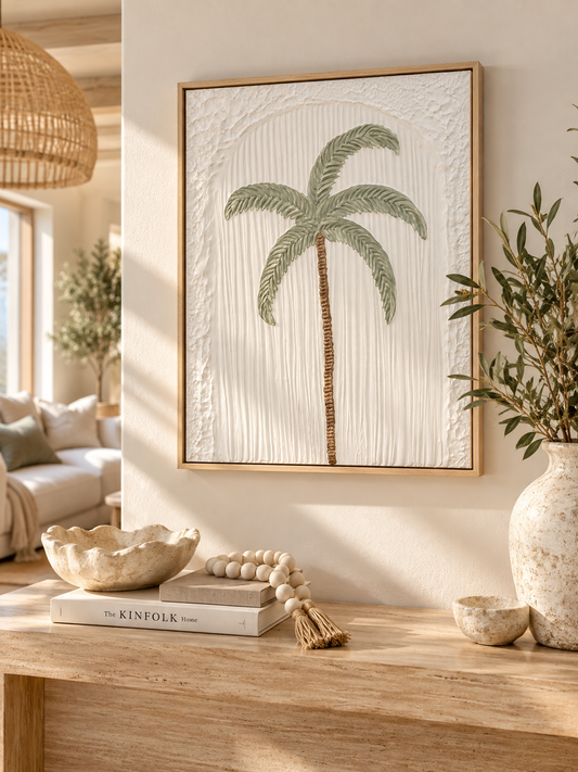 Tropical Island Palm | Available Now