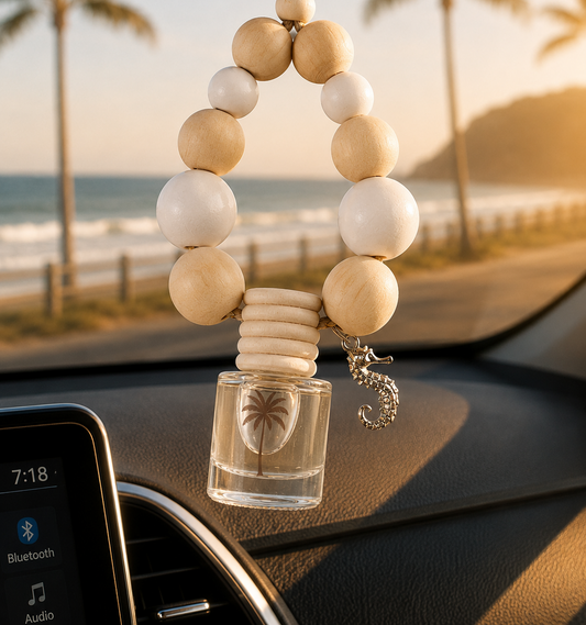 Bentley Bay | Car Diffuser | Seahorse