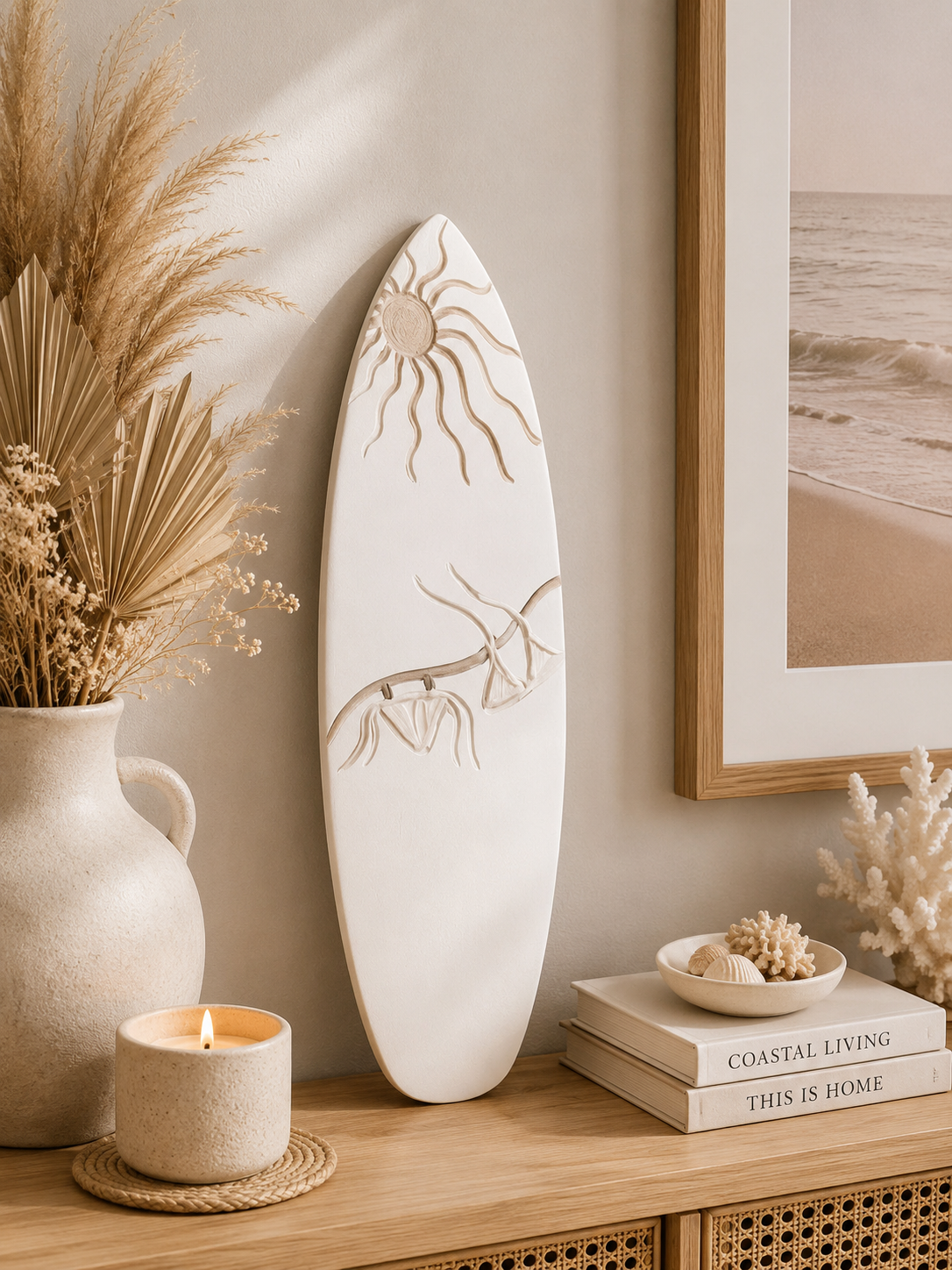 Bikini Breeze | Surfboard