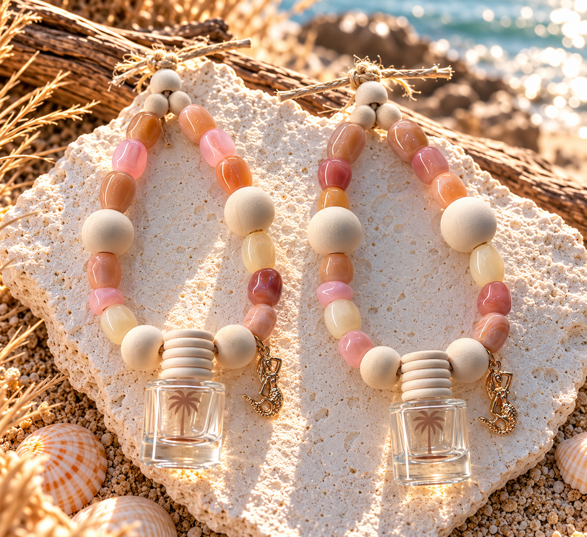 Mermaid Sunset | Car Diffuser Collection