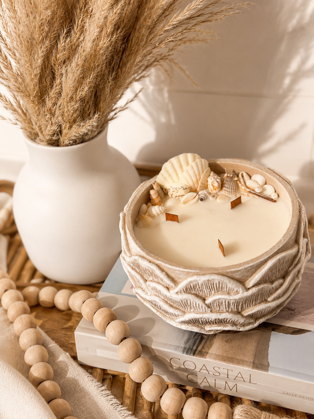 Coral Reef Candle | Limited Edition | 1000ml