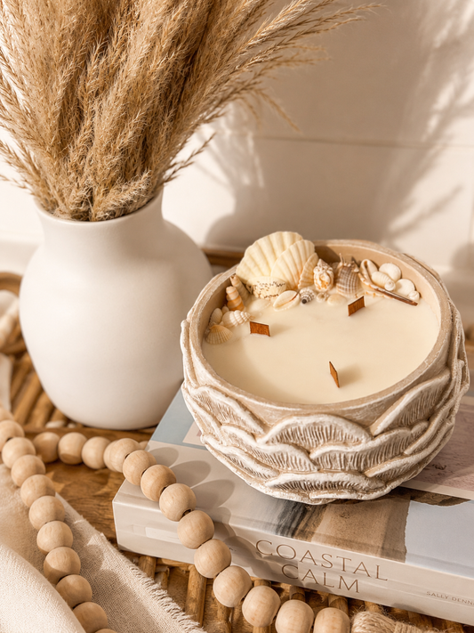 Coral Reef Candle | Limited Edition | 1000ml