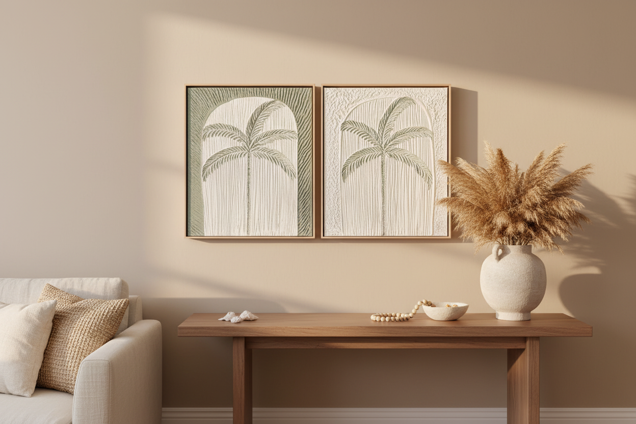 Tropical Muse Duo | Sage