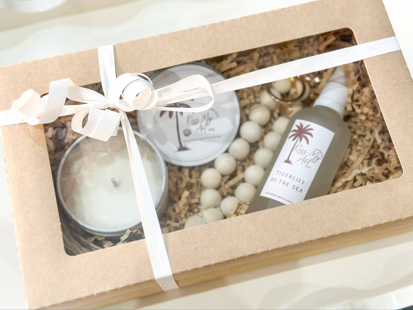 Tigerlily By The Sea | Gift Box